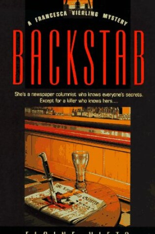 Cover of Backstab
