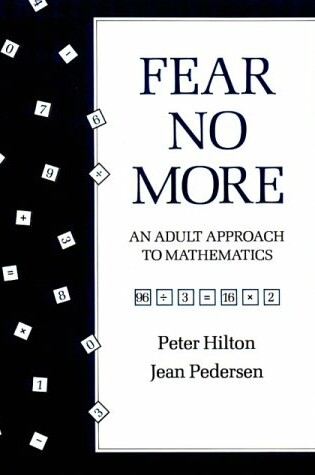 Cover of Fear No More