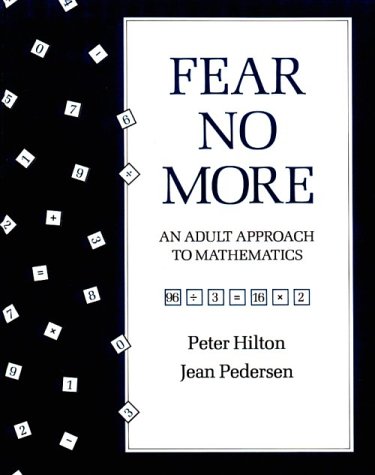 Book cover for Fear No More