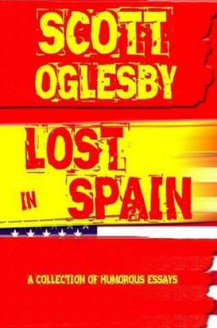 Cover of Lost In Spain