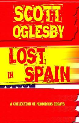 Book cover for Lost In Spain