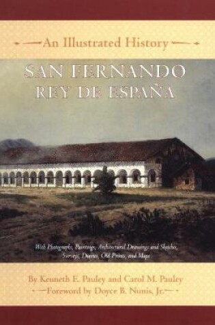 Cover of San Fernando, Rey de Espana