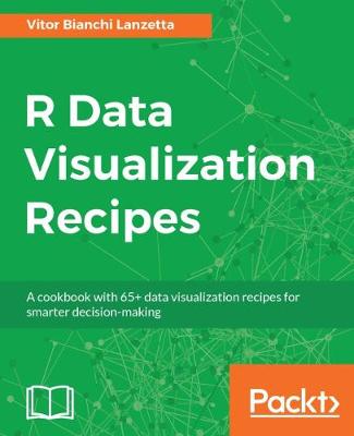 Book cover for R Data Visualization Recipes