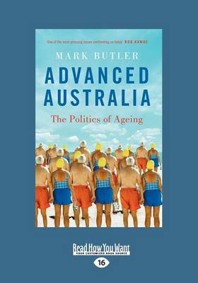 Book cover for Advanced Australia