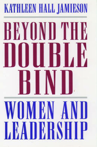 Cover of Beyond the Double Bind