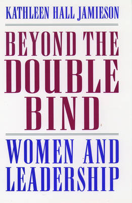 Book cover for Beyond the Double Bind