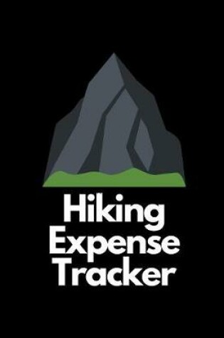 Cover of Hiking Expense Tracker