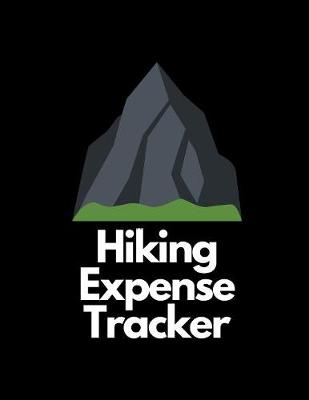 Book cover for Hiking Expense Tracker