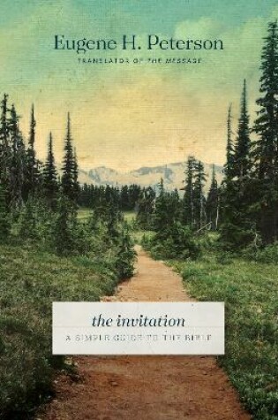 Cover of Invitation (Softcover), The