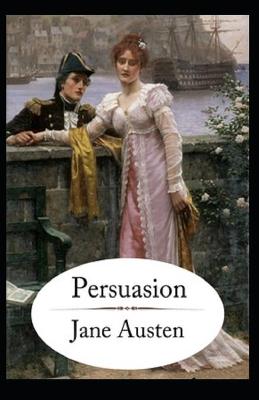 Book cover for Persuasion (classic)
