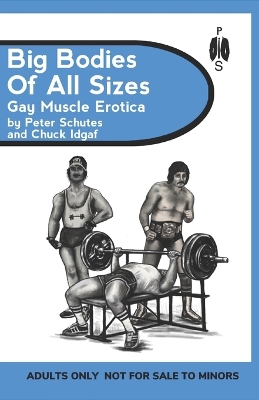 Book cover for Big Bodies of All Sizes