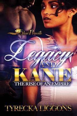 Book cover for Legacy and Kane