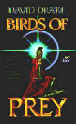 Book cover for Birds of Prey