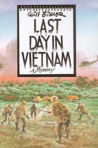 Cover of Last Day in Vietnam