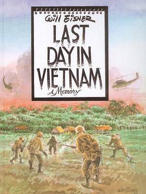 Book cover for Last Day in Vietnam