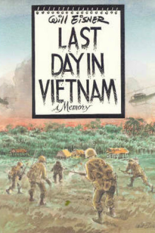 Cover of Last Day In Vietnam