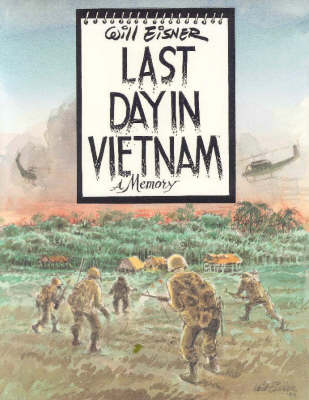 Book cover for Last Day In Vietnam