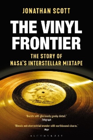 Cover of The Vinyl Frontier