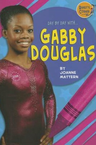 Cover of Gabby Douglas