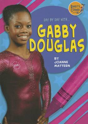 Cover of Gabby Douglas