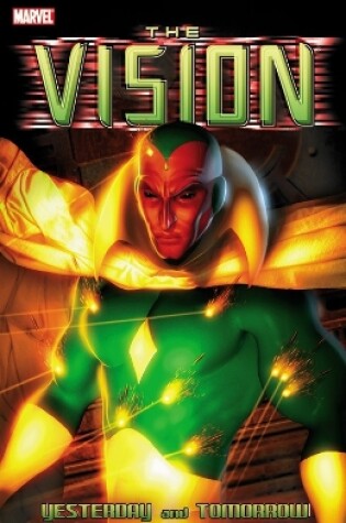 Cover of Vision: Yesterday And Tomorrow