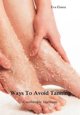 Book cover for Ways to Avoid Tanning