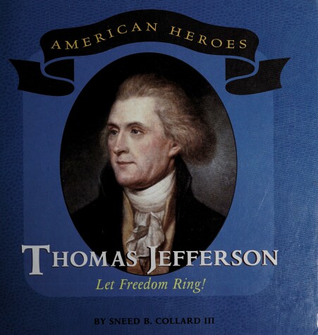 Cover of Thomas Jefferson