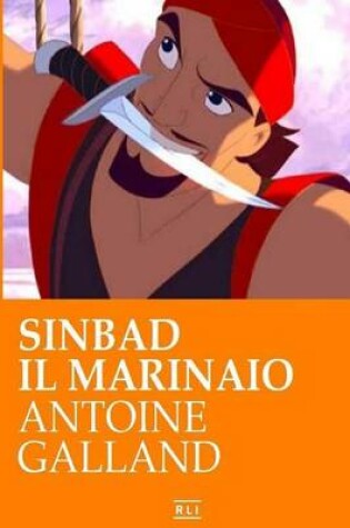 Cover of Sinbad Il Marinaio