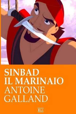 Book cover for Sinbad Il Marinaio