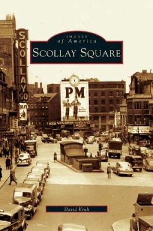 Cover of Scollay Square