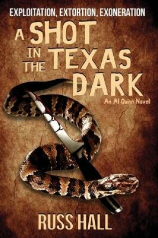 Cover of A Shot in the Texas Dark