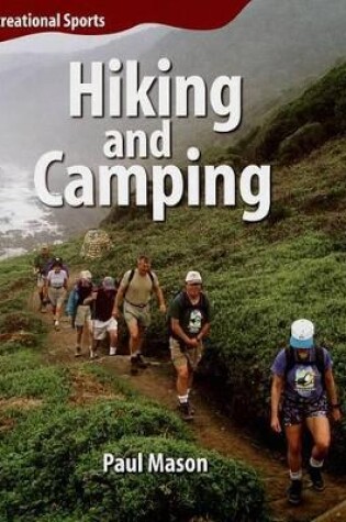 Cover of Us Hiking and Camping