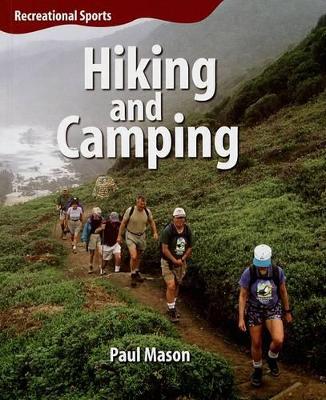 Book cover for Us Hiking and Camping