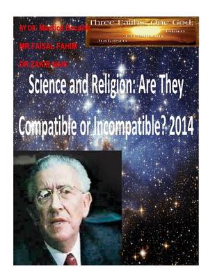 Book cover for Science and Religion