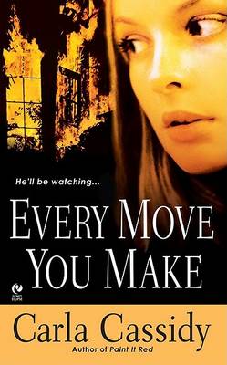 Book cover for Every Move You Make