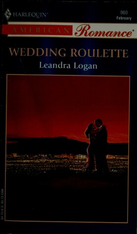 Book cover for Wedding Roulette