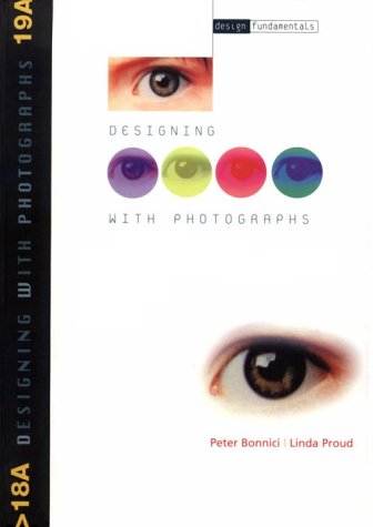 Book cover for Designing with Photographs
