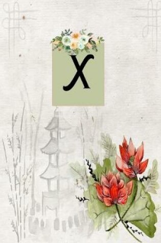 Cover of X