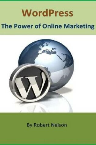 Cover of WordPress: The Power of Online Marketing