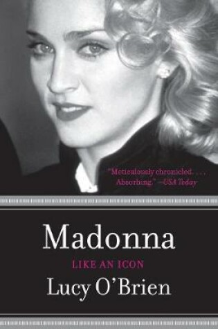 Cover of Madonna: Like an Icon, Updated Edition