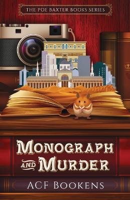 Book cover for Monograph And Murder