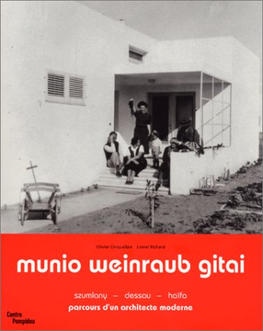 Book cover for Gitai Munio Weinraub