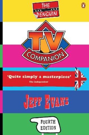 Cover of Penguin TV Companion