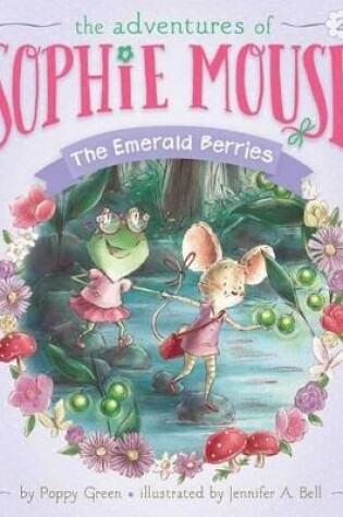 Cover of The Emerald Berries