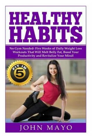 Cover of Healthy Habits