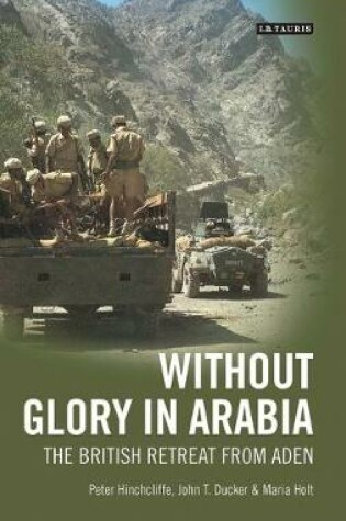 Cover of Without Glory in Arabia