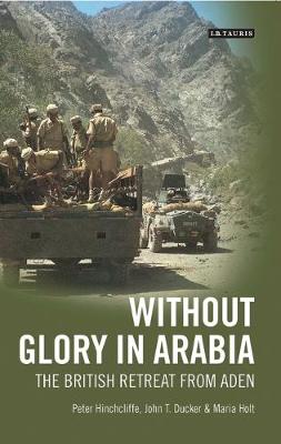 Cover of Without Glory in Arabia