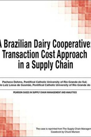 Cover of A Brazilian Dairy Cooperative