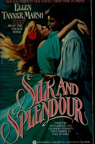 Cover of Silk and Splendour