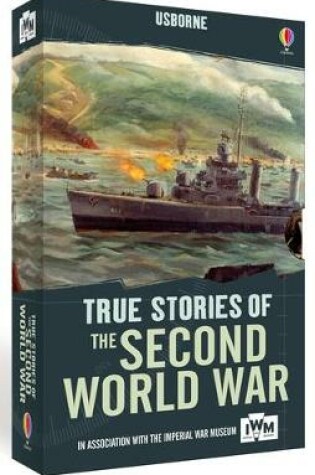 Cover of True Stories of the Second World War boxset